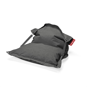 Fatboy Buggle-up Utendørs Saccosekk Thunder Grey