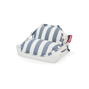 Fatboy Original Floatzac Saccosekk Stripe Havblå