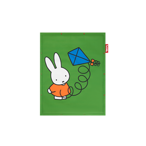 Fatboy Flying Carpet x Miffy Carpet 140x180 Grønn