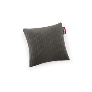 Fatboy Hotspot Pute Line Quadro Velvet Taupe