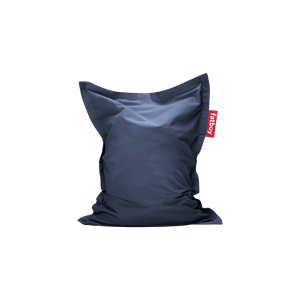 Fatboy Junior Resirkulert Lerretssakkepose Krone Blå