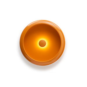 Fatboy Oloha Bærbar Lampe Stor Oransje