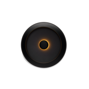 Fatboy Oloha Bærbar Lampe Medium Sort