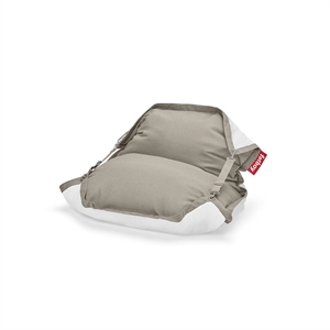 Fatboy Original Floatzac Saccosekk Grå Taupe