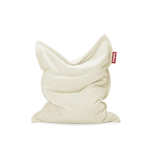 Fatboy Original Slim Teddy-saccosekk Off-white