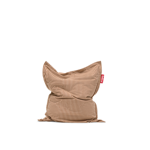Fatboy Original Slim Terry-saccosekk i Konjakk Krem