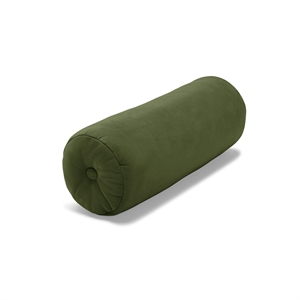 Fatboy Recycled Puff Rolster Pute Velvet/Dyp Grønn