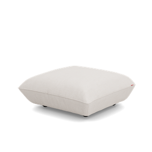 Fatboy Sumo Resirkulert Bouclé Puff Krem