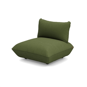Fatboy Sumo Resirkulert Bouclé-sete Leaf Green