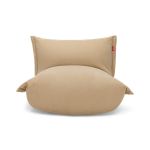 Fatboy Bonbaron Slim Lenestol med Ledning , Beige