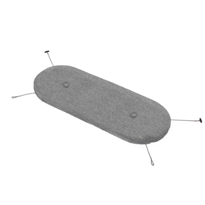 Fatboy Toní Banski Pute Rock Grå