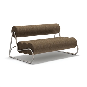 NORR11 Fave 2-seters sofa Krom/Giada 09/1