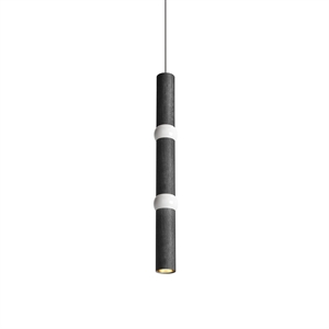 Oblure Lightbone Taklampe/ Taklampe Stor Sort