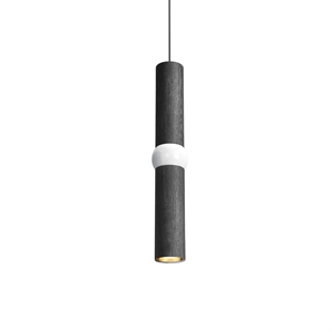 Oblure Lightbone Taklampe/ Taklampe Medium Sort