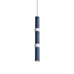 Oblure Lightbone Taklampe/ Taklampe Stor Blå
