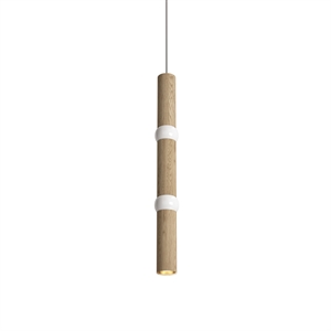 Oblure Lightbone Taklampe/ Taklampe Stor Naturfarget