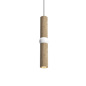 Oblure Lightbone Taklampe/ Taklampe Medium Naturfarget