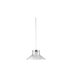 FDB Furniture U11 Slaterhage Taklampe Opal