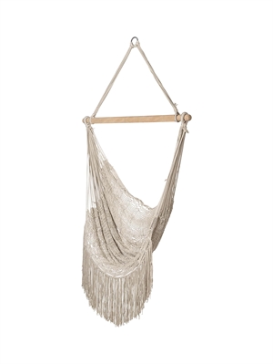 Ferm Living Path Nest Hengestol Lys Sand