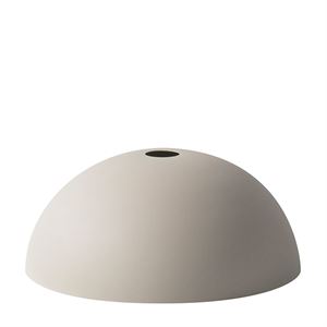 Ferm Living Dome Skjerm Lysegrå