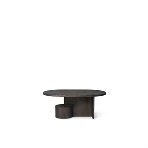 Ferm Living Innsats Salongbord Sort Ask