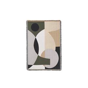 Ferm Living Veggteppe Multifarget