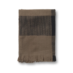 Ferm Living Dry Rug Sugar Kelp/ Sort