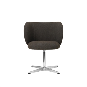 Ferm Living Rico Spisestuestol med Svingbar Hallingdal 376