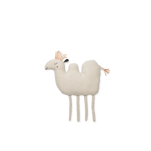 Ferm Living Kamelpute 51x47 Naturfarget