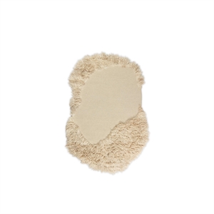 Ferm Living Norte Teppe 200x150 cm Naturfarget