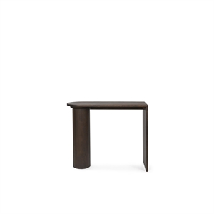 Ferm Living Pylo Konsollbord Mørk/eik