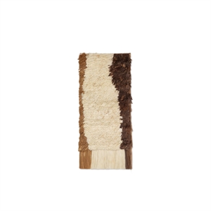Ferm Living Edge Tapestry Off White/ Kaffe