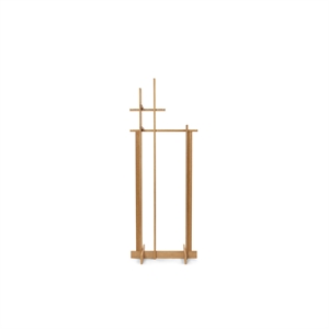 Ferm Living Bridge Klesstativ 183x40 cm Oljet Eik