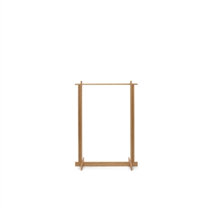 Ferm Living Bridge Klesstativ 105x150 cm Oljet Eik
