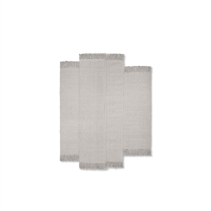 Ferm Living Alter Teppe 300x350 cm Naturfarget