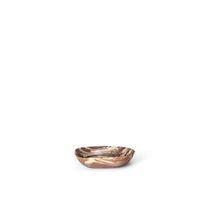 Ferm Living Ryu Skål 28 Sand/ Brun