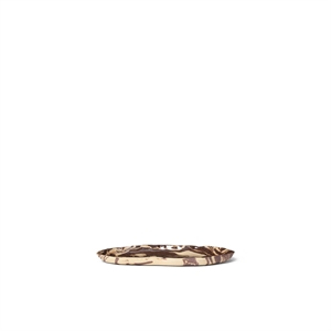Ferm Living Ryu Fad 37 Sand/ Brun