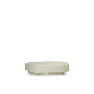 Ferm Living Staffa Salongbord Elfenben
