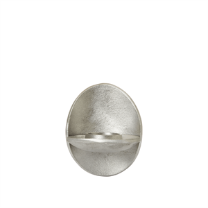 Ferm Living Agapé Vegglysestake Aluminium