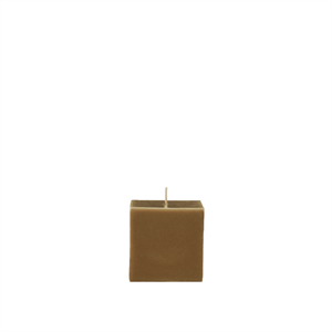 Ferm Living Burren Blokklys Liten Bronse