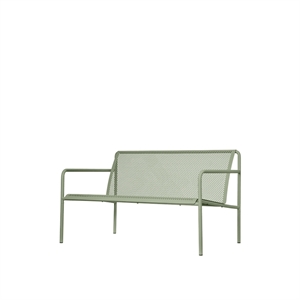 Ferm Living Dapple 2-seters Utendørs Loungesofa Tegrønn