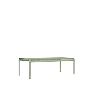 Ferm Living Dapple Lavt Hagebord 114x57 Tegrønn