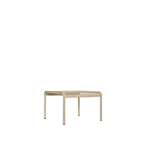 Ferm Living Dapple Lavt Hagebord 57x57 Kasjmir