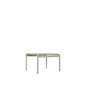 Ferm Living Dapple Lavt Hagebord 57x57 Tegrønn