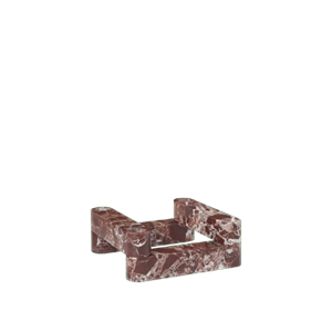 Ferm Living Newel Modulær Lysestake Rosso