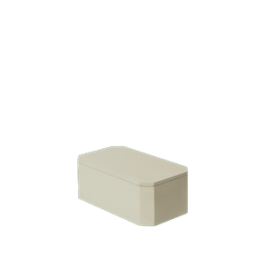 Ferm Living Nova Oppbevaringsboks 25x15 Lys Celedon