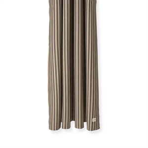 Ferm Living Chambray Dusjforheng Sand/ Sort