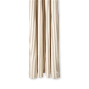 Ferm Living Chambray Dusjforheng Sand/off-white