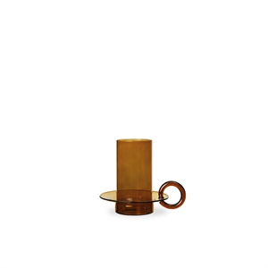 Ferm Living Luce Lysestake Amber