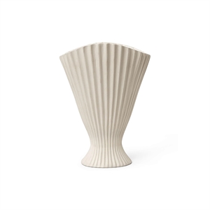 Ferm Living Fontenevase Off-white